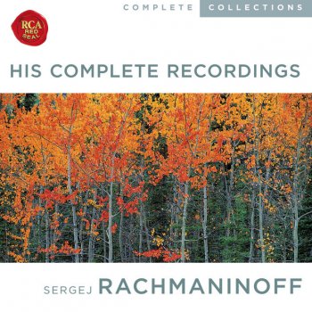 Robert Schumann feat. Sergei Rachmaninoff Carnaval, Op. 9: Valse allemande