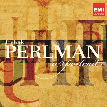 Itzhak Perlman feat. Samuel Sanders Zapateado, Op. 23