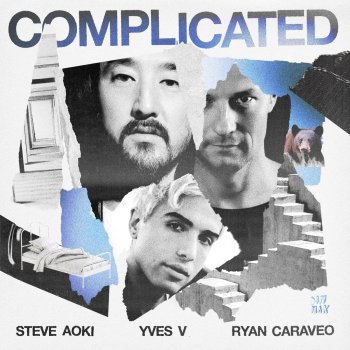 Steve Aoki Complicated (feat. Ryan Caraveo)
