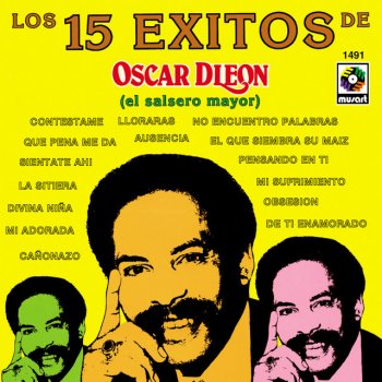 Oscar D'León Obsesion