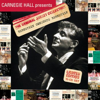 Leonard Bernstein feat. New York City Ballet Orchestra;Leonard Bernstein Dybbuk (Complete Ballet): The Fathers