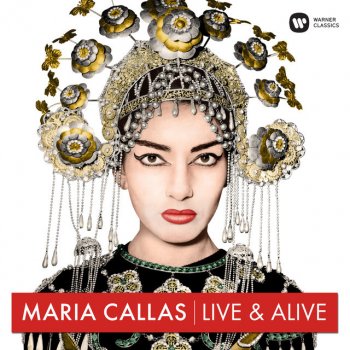 Giuseppe Verdi feat. Maria Callas, Franco Ghione & Orquestra Sinfónica do Teatro Nacional de São Carlos Lisboa Verdi: La Traviata, Act 1: "Ah, fors'è lui che l'anima" (Violetta)