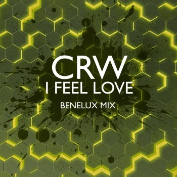 CRW I feel Love (Benelux Mix)