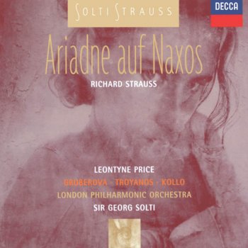 Walter Berry feat. Erich Kunz, London Philharmonic Orchestra & Sir Georg Solti Ariadne auf Naxos, Op. 60: Mein Herr Haushofmeister