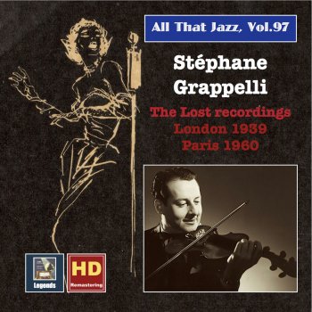 Stéphane Grappelli feat. Hatchett's Swingtette Limehouse Blues