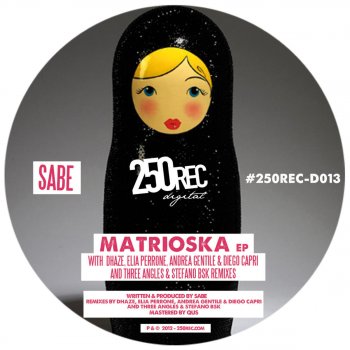 Sabe Matrioska - Original mix