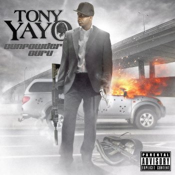 Tony Yayo King of the Pyrex