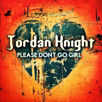 Jordan Knight Please Don't Go Girl - Instrumental