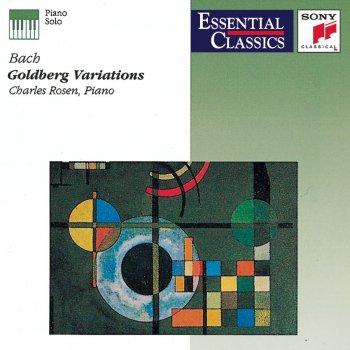 Johann Sebastian Bach feat. Jenő Jandó Goldberg Variations, BWV 988: Aria