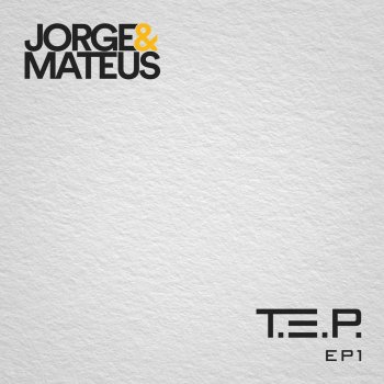 Jorge & Mateus Ranking (Ao Vivo)