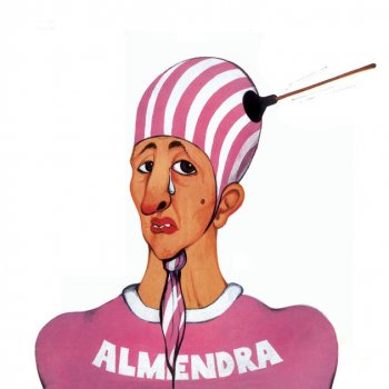Almendra Muchacha (Ojos De Papel)