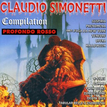 Claudio Simonetti Tenebre