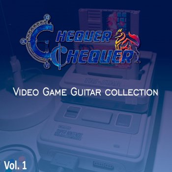 ChequerChequer Magus Theme (Chrono Trigger) [Guitar Cover]