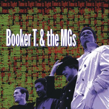 Booker T. & The M.G.'s Tic Tac Toe