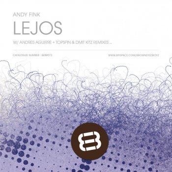 Andy Fink Lejos (Topspin, Dmit Kitz Remix)
