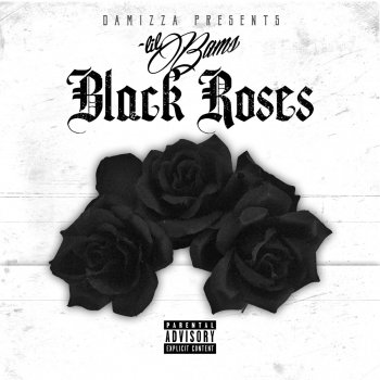 Lil' Bams Black Roses