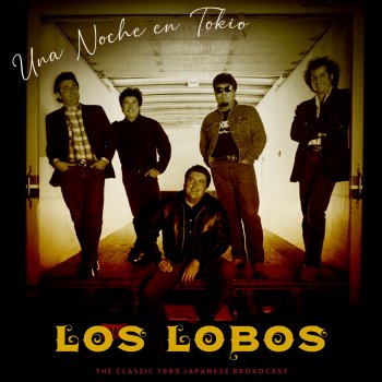 Los Lobos Walking Song (Live 1985)