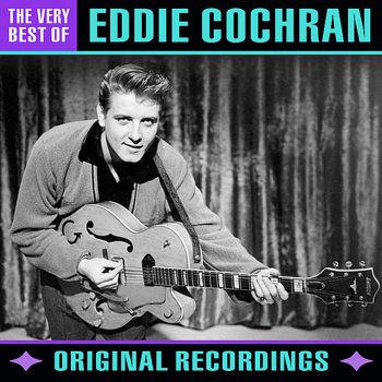 Eddie Cochran Lonely (Remastered)