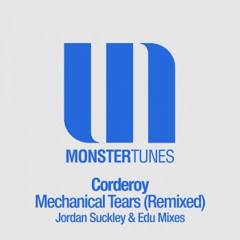 Corderoy Mechanical Tears (Edu presents Eldar Radio Edit)