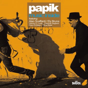 Papik feat. Alan Scaffardi Black & Gold