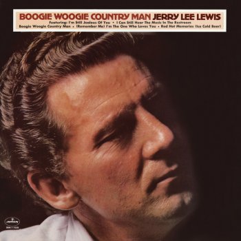 Jerry Lee Lewis Boogie Woogie Country Man
