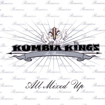 Kumbia Kings La Cucaracha - Album Versión