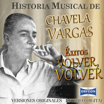 Chavela Vargas Pena Mulata