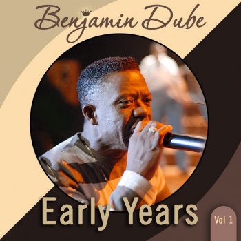 Benjamin Dube Ngihlanze Emoyeni Wam - Live