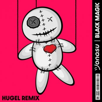 Jonasu feat. HUGEL Black Magic - HUGEL Extended Remix