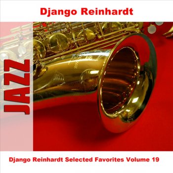 Django Reinhardt Saint Louis Blues - Original