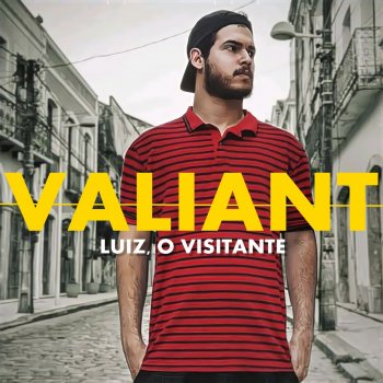 Luiz, o Visitante R. A. P. Tilianos