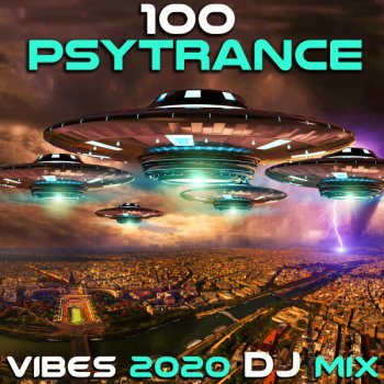 Sentinel feat. Vicky Merlino Labyrinth - Psytrance Vibes 2020 DJ Mixed