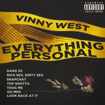 Vinny West Rich Sex, Dirty Sex