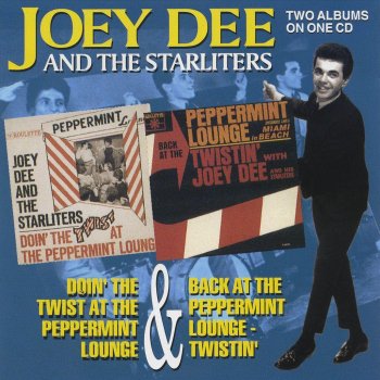 Joey Dee & The Starliters Peppermint Twist 2