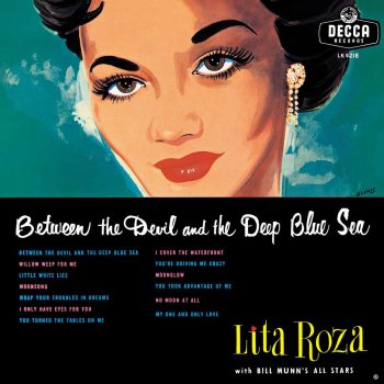 Lita Roza Between the Devil and the Deep Blue Sea