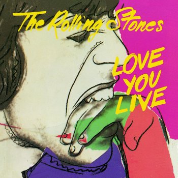 The Rolling Stones Tumbling Dice - Live