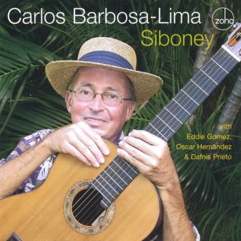Carlos Barbosa-Lima Drume Negrita