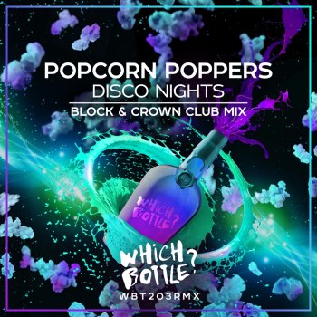 Popcorn Poppers Disco Nights (Block & Crown Radio Club Edit)