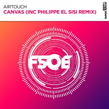 AirTouch Canvas (Philippe el Sisi Extended Remix)