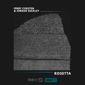 Ferry Corsten feat. Jordan Suckley Rosetta