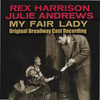 Rex Harrison & Julie Andrews The Rain In Spain