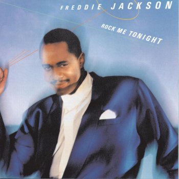 Freddie Jackson Love Is Just A Touch Away