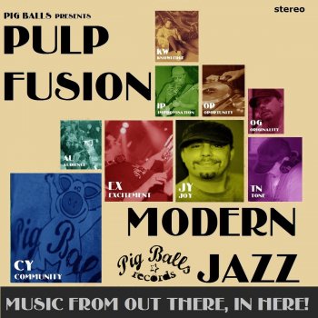 PulpFusion Funky Jazzy Time