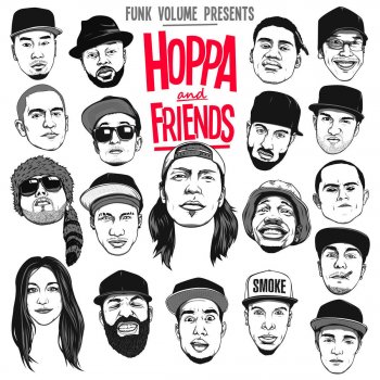 DJ Hoppa feat. Jarren Benton, Demrick & Swiz Zz Leave No Witness