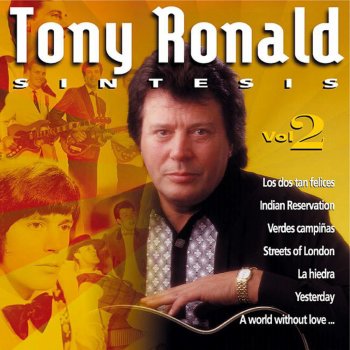 Tony Ronald The Autumn Wind