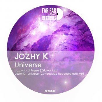 Jozhy K Universe - Cumsecade Reconstruieste Mix