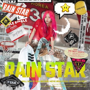 Yong Yong RAIN STAR *:・゚