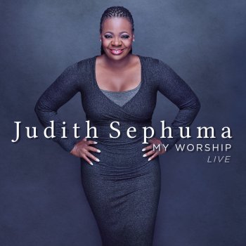 Judith Sephuma Empty Me Lord - Live at M1 Music Studio Johannesburg