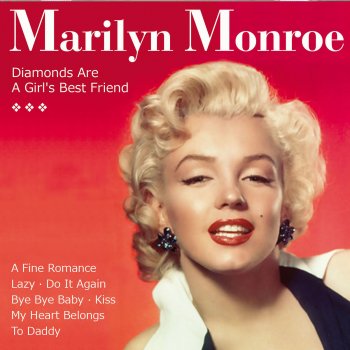 Marilyn Monroe A Fine Romance (From "Swing Time")