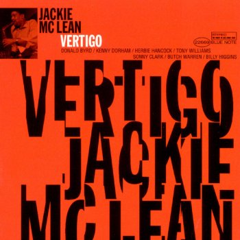 Jackie McLean Blues for Jackie